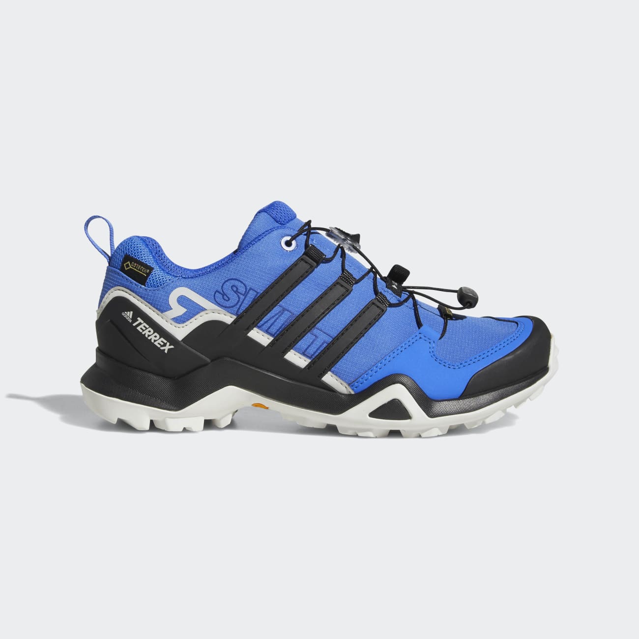 Adidas Terrex Swift R2 GTX Női Túracipő - Kék [D54070]